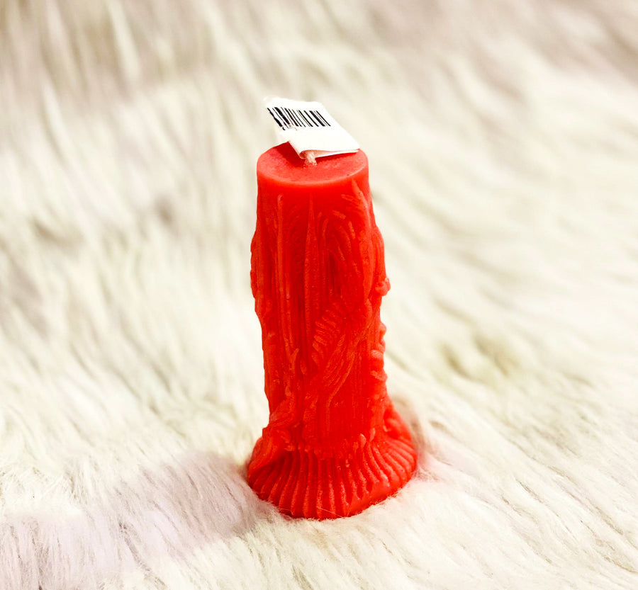European style fragrance candle