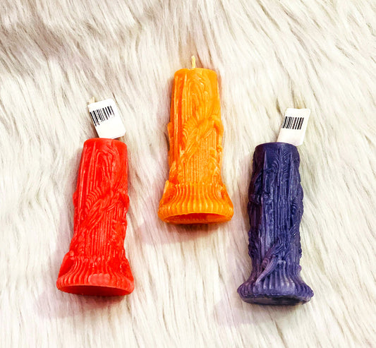 European style fragrance candle