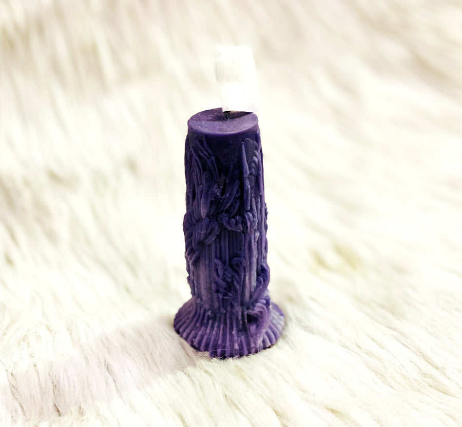 European style fragrance candle