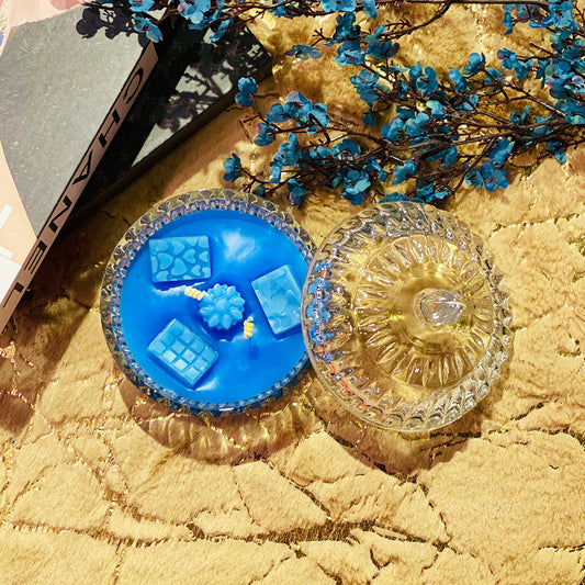 SKY CHOCOLATE AROMA/FRAGRANCE CANDLE