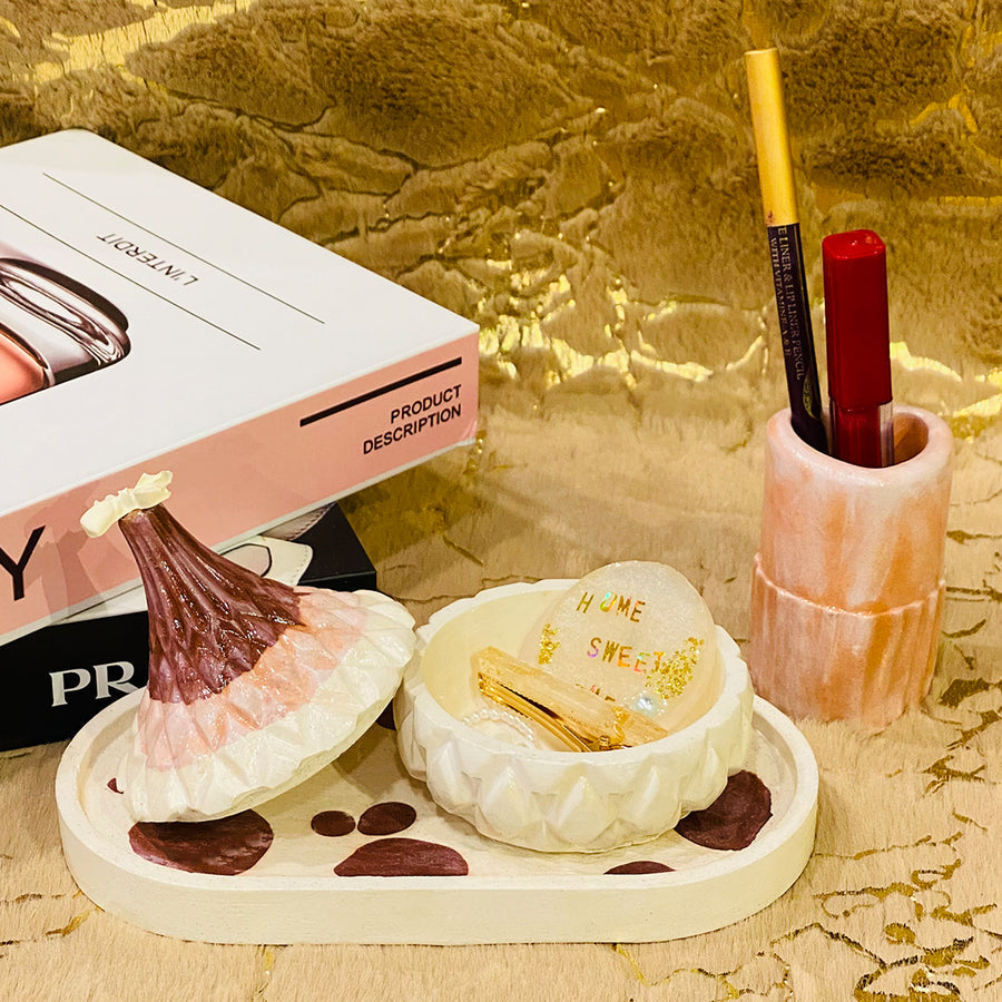 3pcs beauty storage set