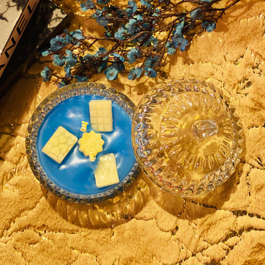 SKY CHOCOLATE AROMA/FRAGRANCE CANDLE