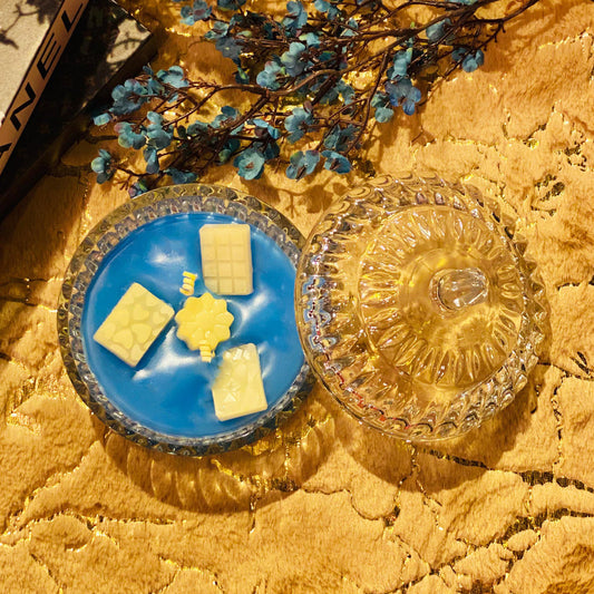 SKY CHOCOLATE AROMA/FRAGRANCE CANDLE