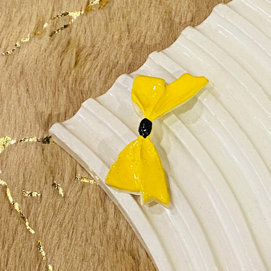 Pookie Bow Decor tray